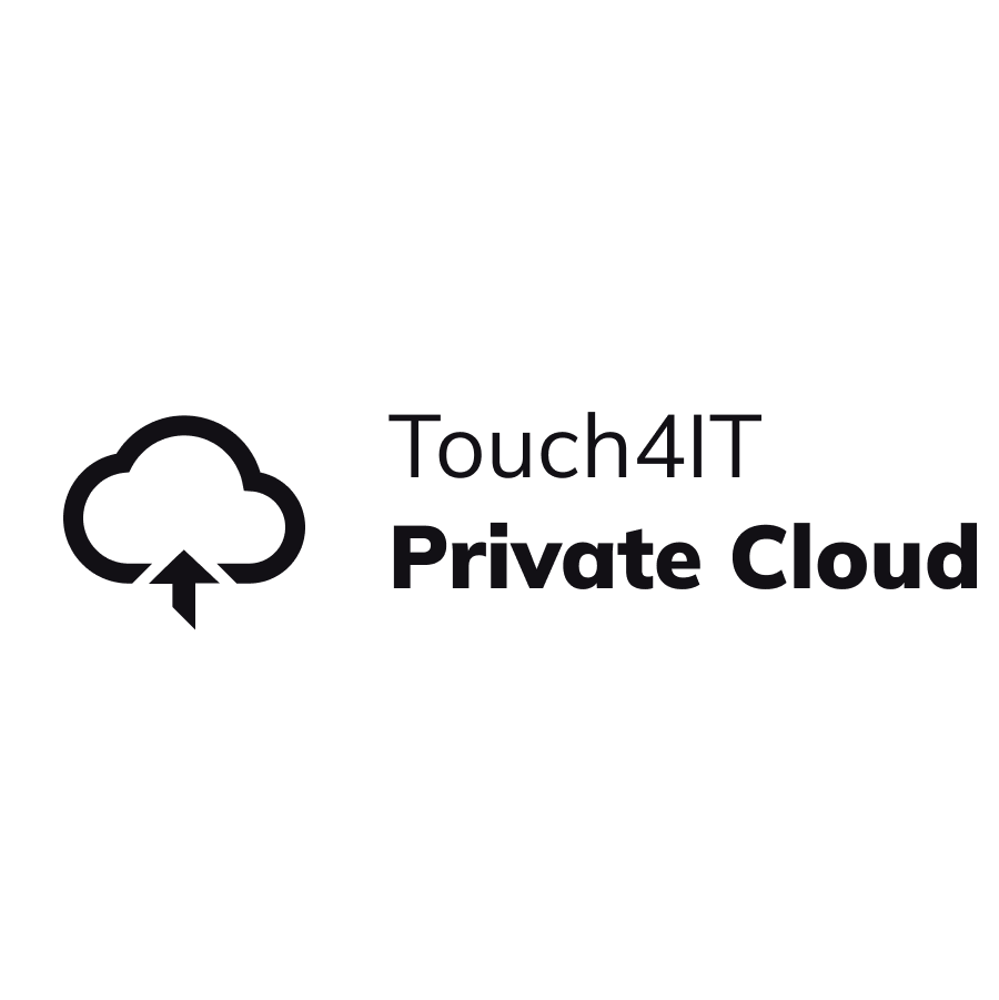 Logo - Touch4IT Private Cloud